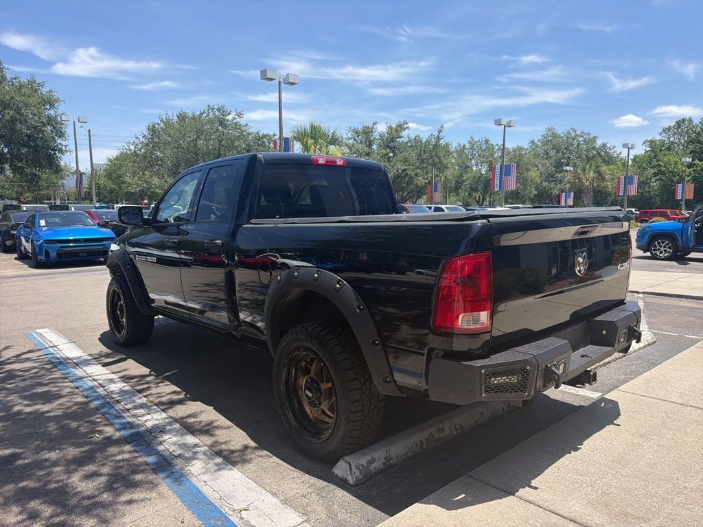 Used 2012 Black Ram  image 7