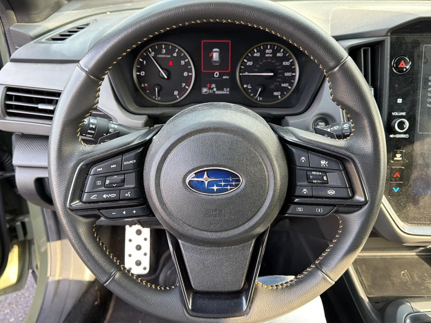 Used 2024 Alpine Green Subaru Sport image 13