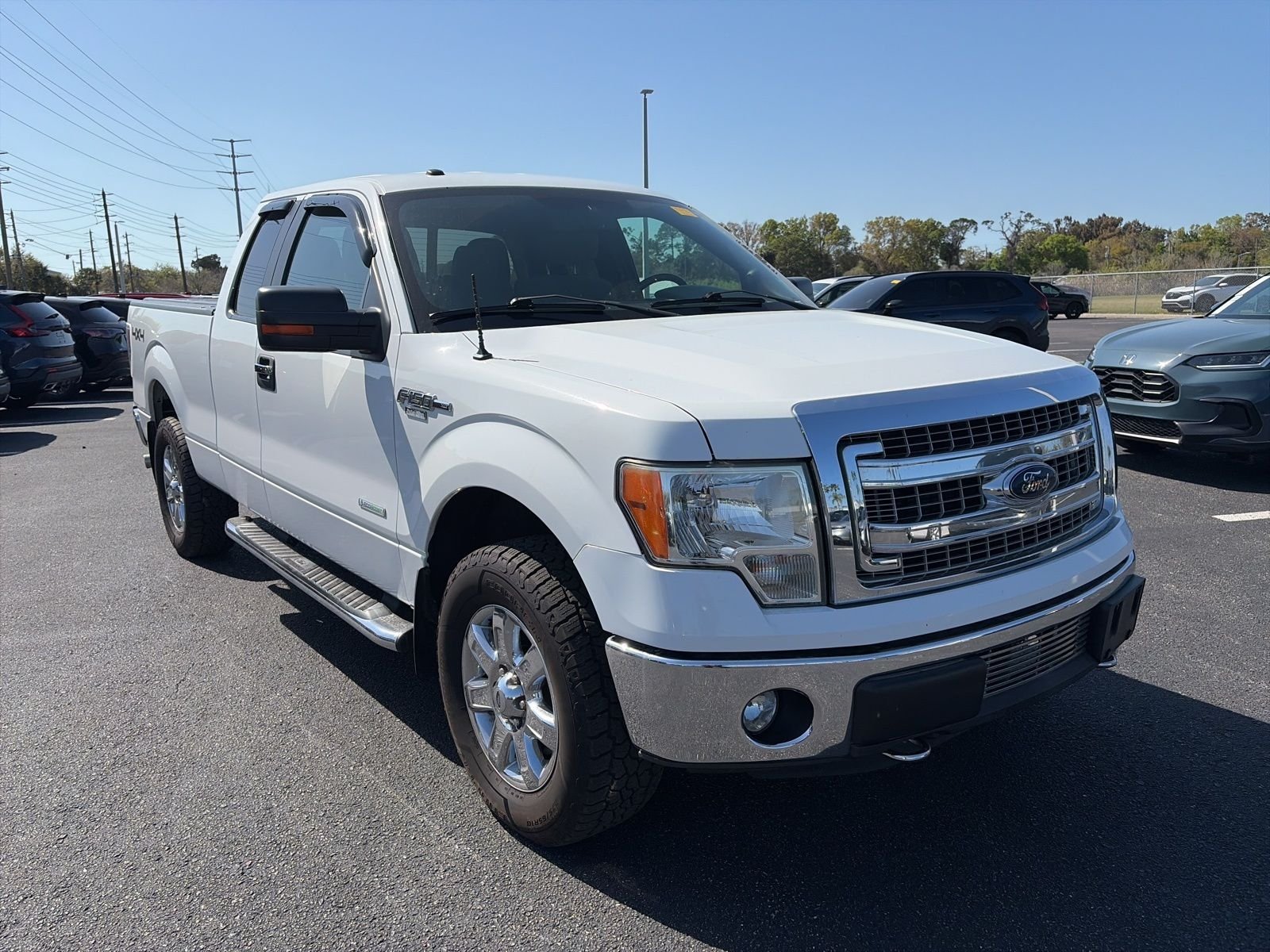 2013 Ford F-150 XLT
