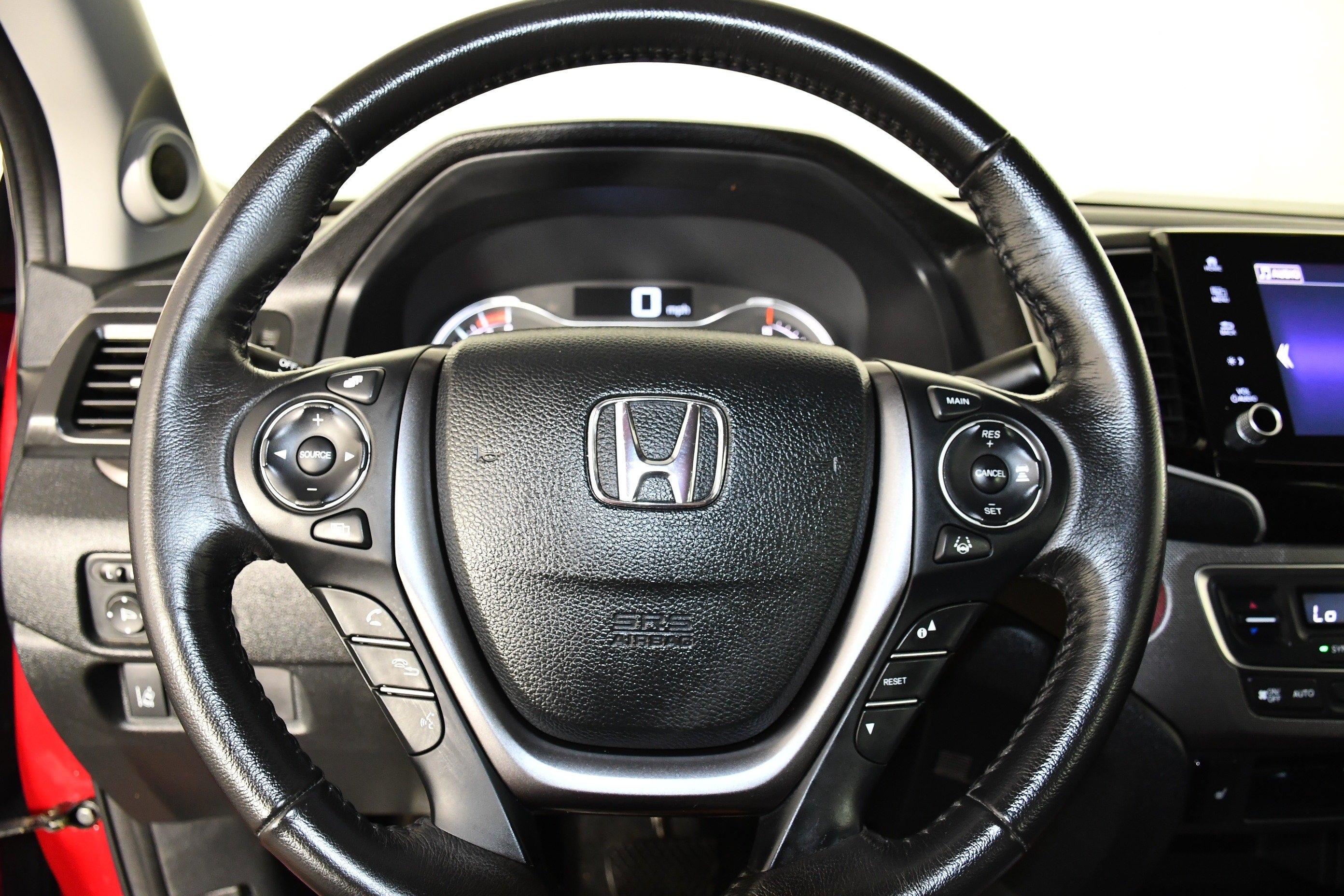 Certified Used 2023 Radiant Red Honda RTL image 20