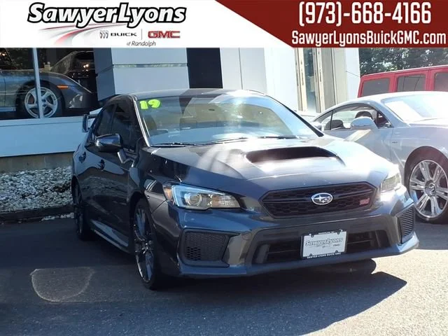 2019 Subaru WRX STI Base