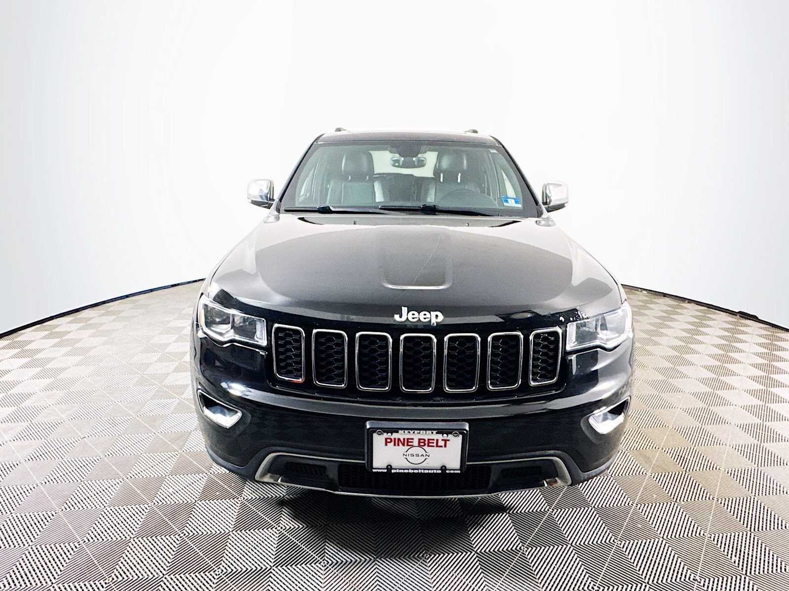 Used 2018 Jeep Grand Cherokee Limited with VIN 1C4RJFBG9JC136998 for sale in Keyport, NJ