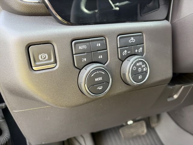 Used 2024 Black Chevrolet LT Trail Boss image 20