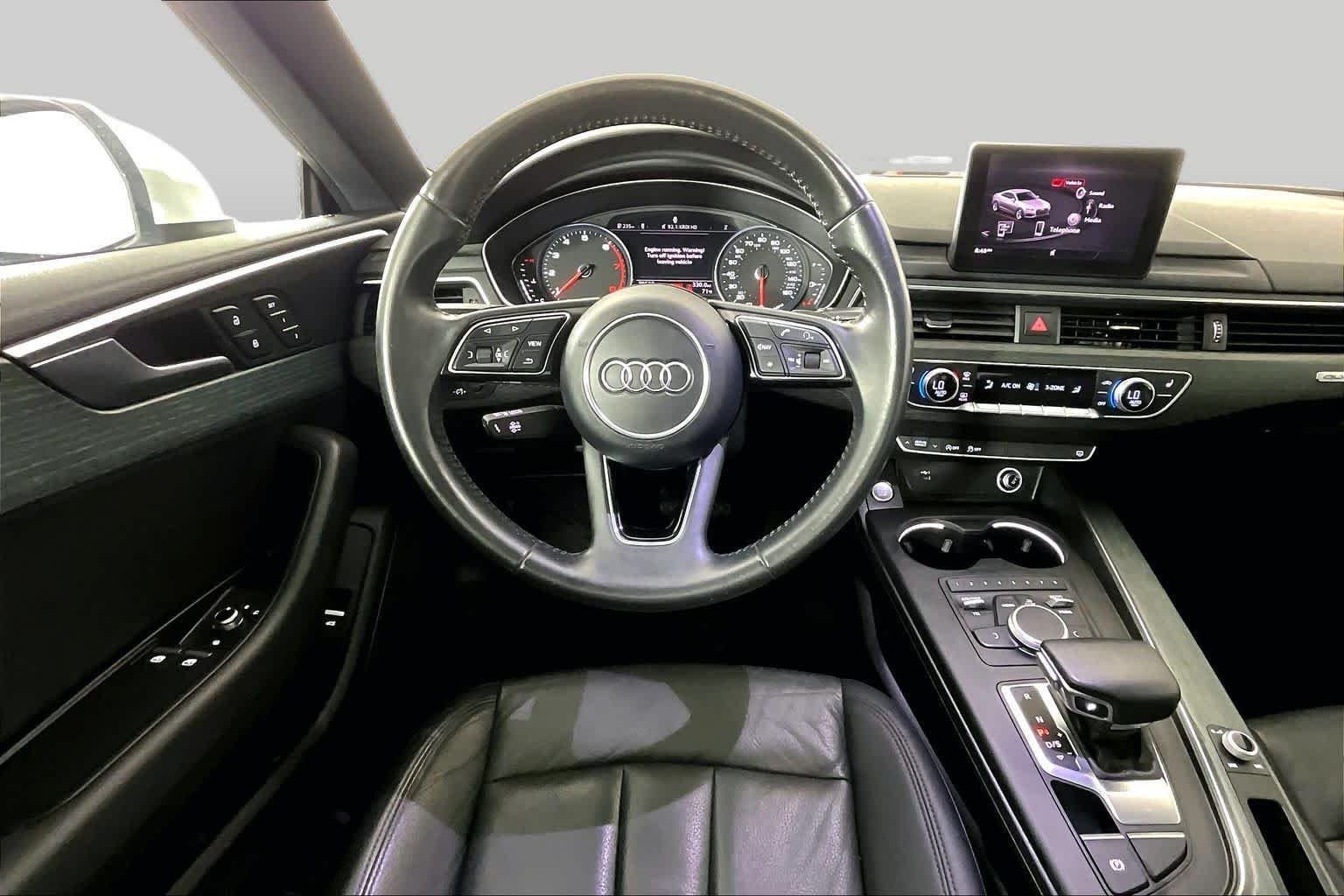 Used 2018 Ibis White Audi Premium image 6