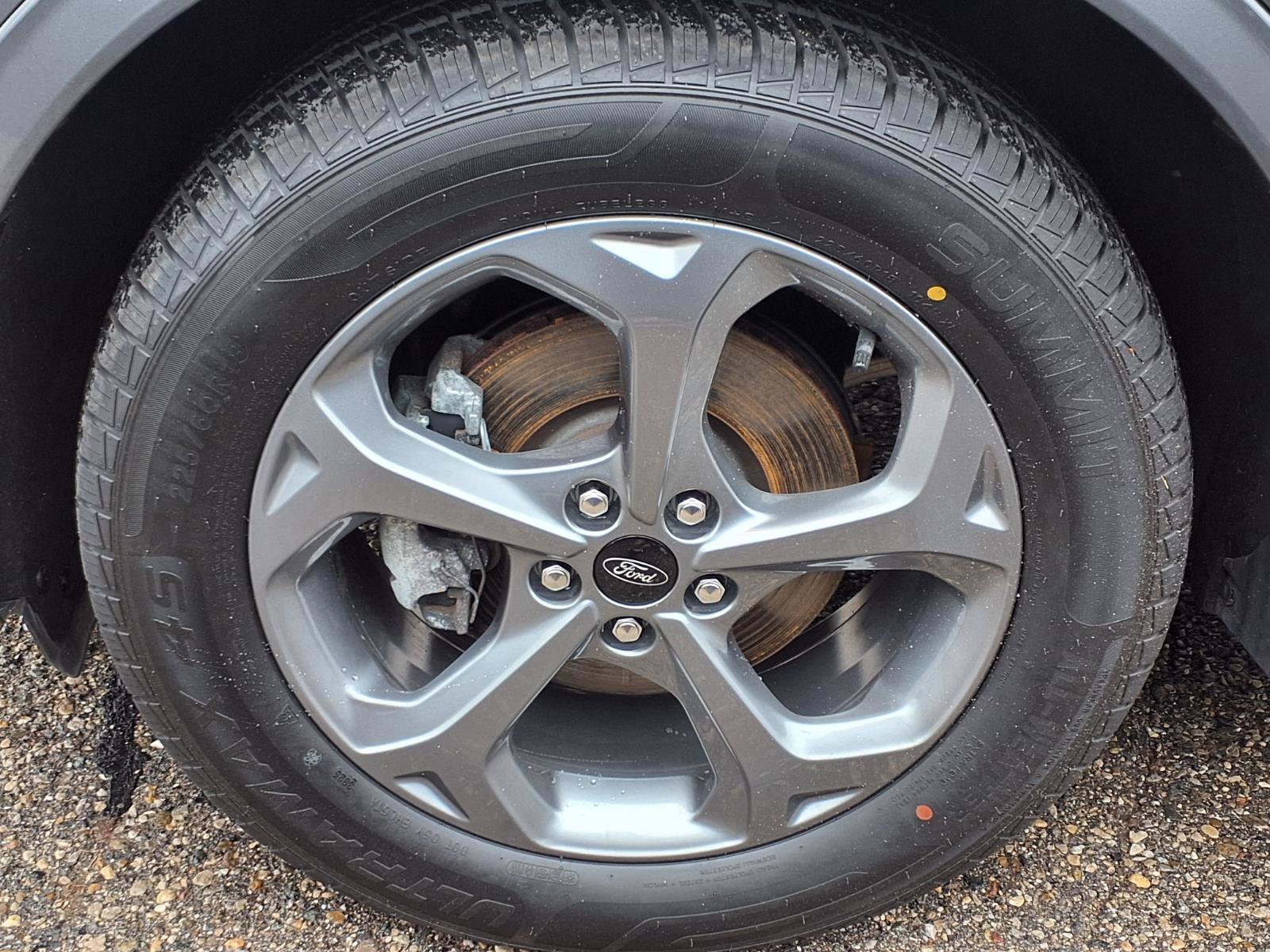 Used 2024 Carbonized Gray Metallic Ford ST-Line image 28