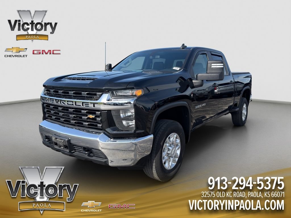 2020 Chevrolet Silverado 3500HD
