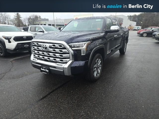 2026 Toyota Tundra 1794