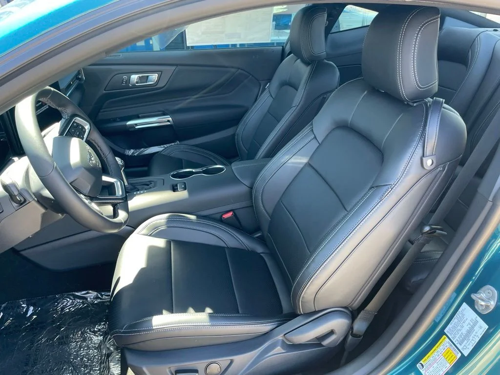 New 2026 Adriatic Blue Metallic Ford EcoBoost® Premium Fastback image 12
