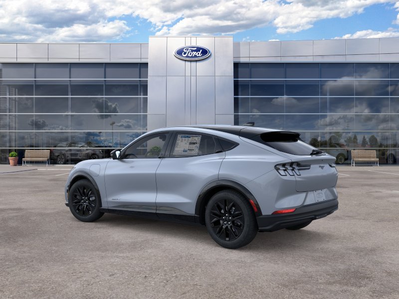 New 2026 Glacier Gray Metallic Tri-coat Ford Premium image 4