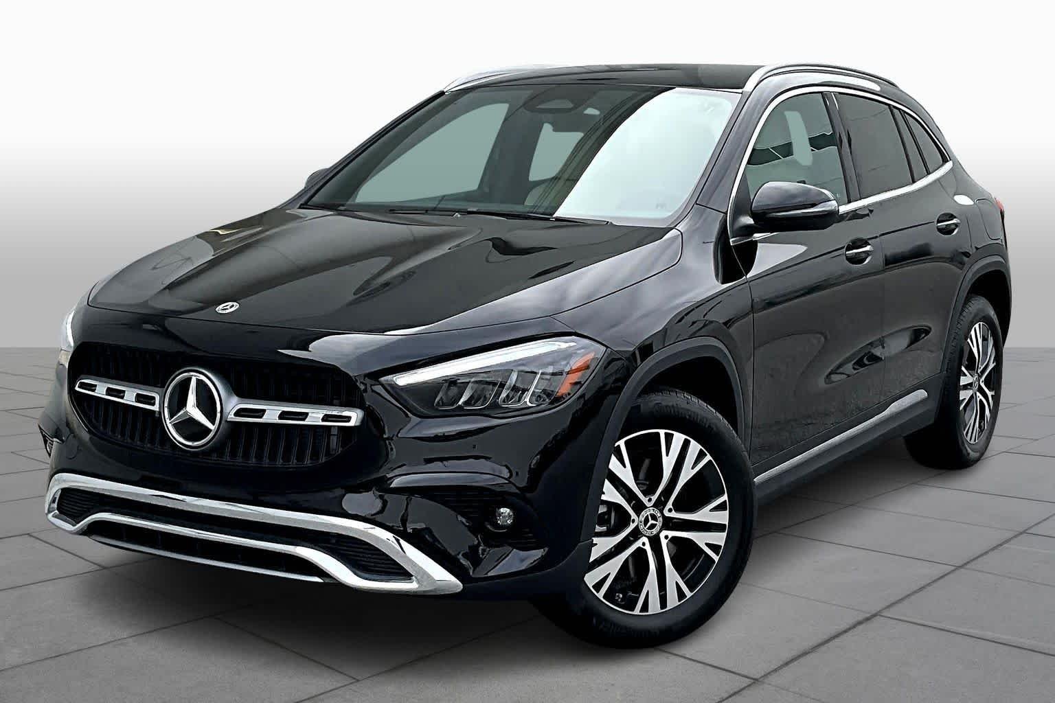 2026 Mercedes-Benz GLA 250 GLA 250