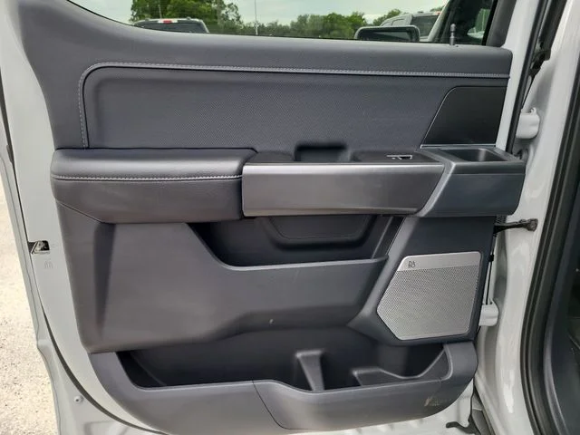 Used 2024 White Ford XLT image 11