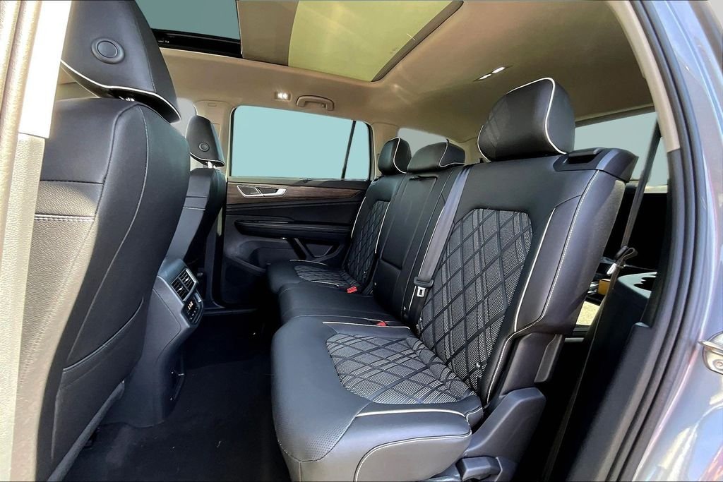2026 Volkswagen Atlas SEL Premium R-Line - Photo 21
