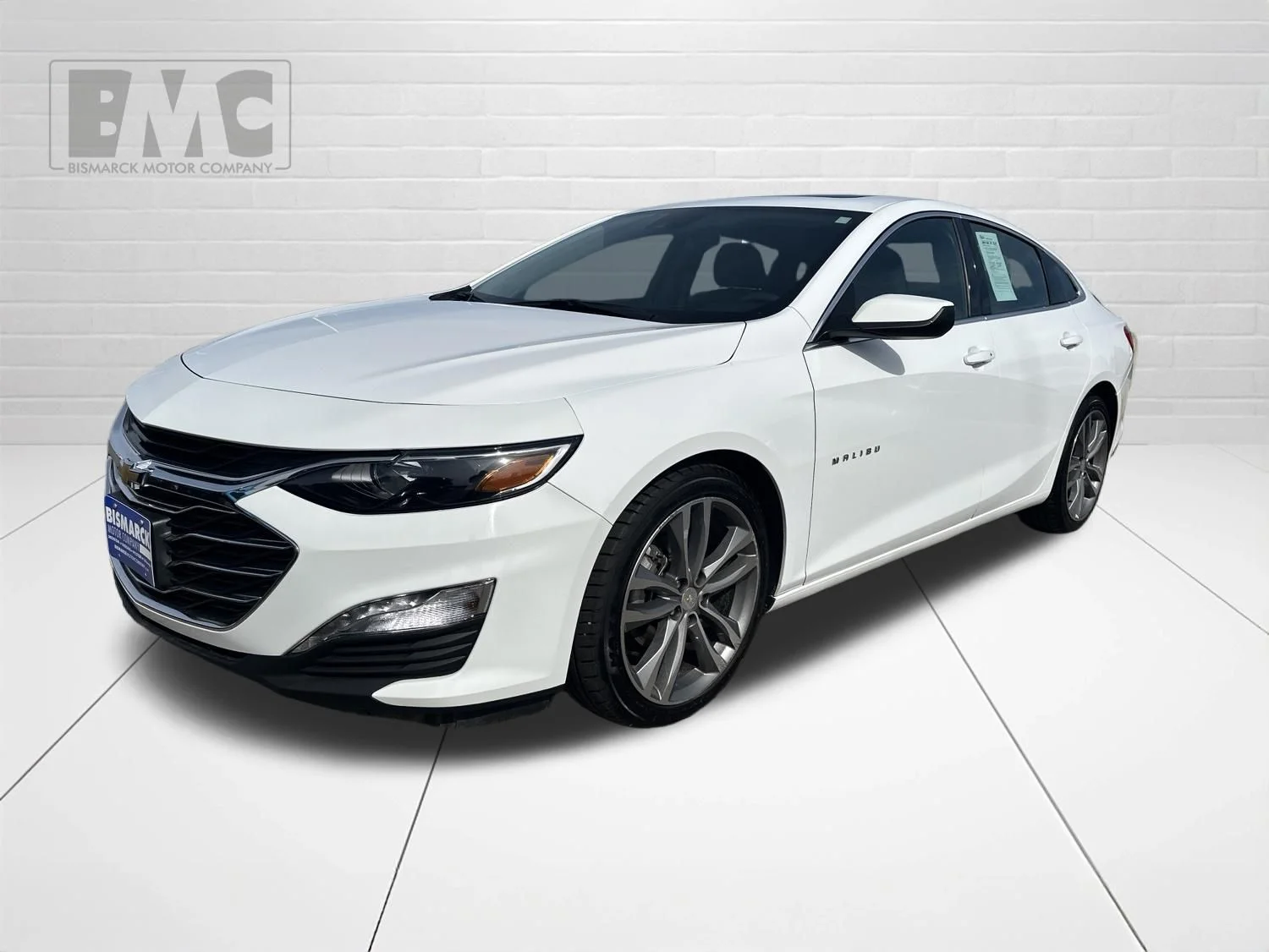 2023 Chevrolet Malibu 1LT's photo
