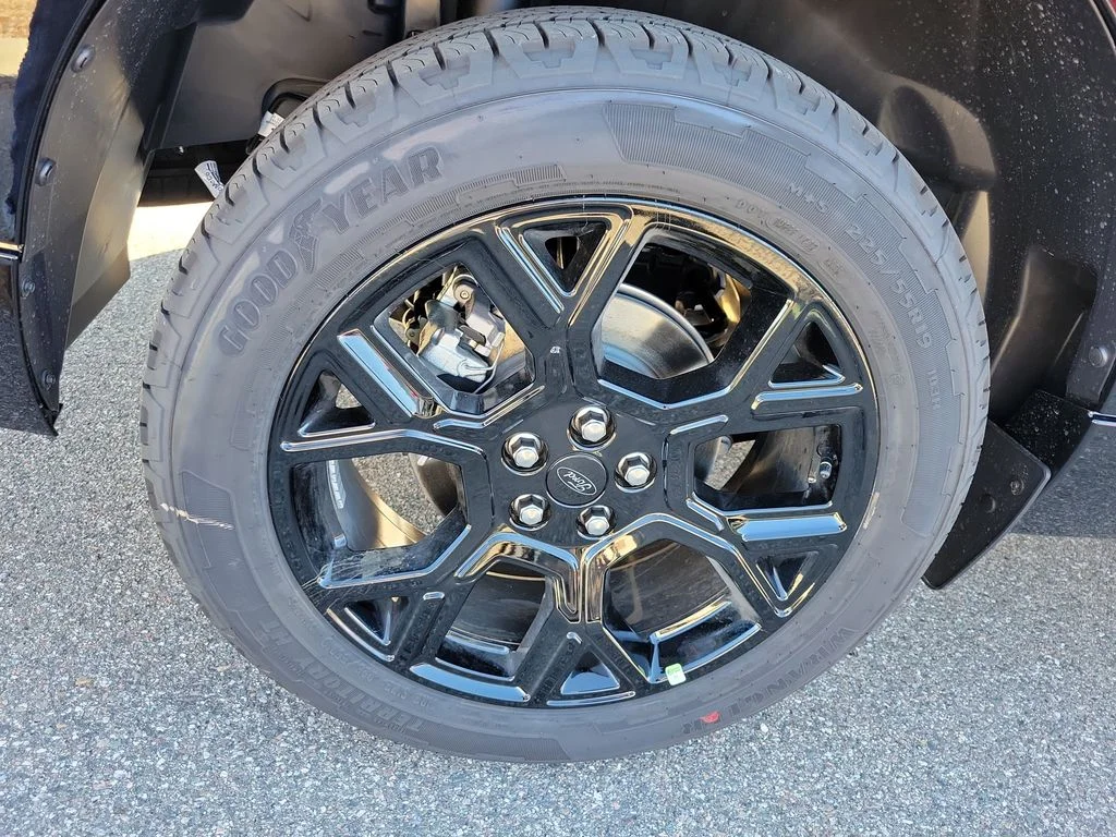 New 2026 Shadow Black Ford Lobo™ image 6