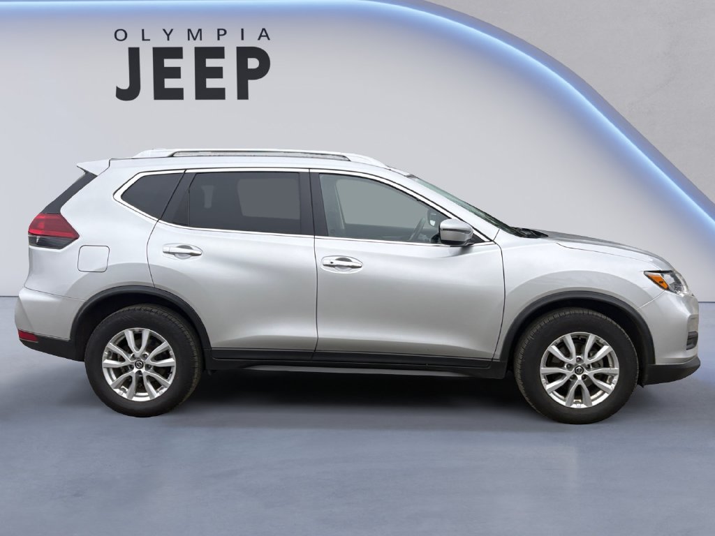 Used 2019 Silver Nissan SV image 5