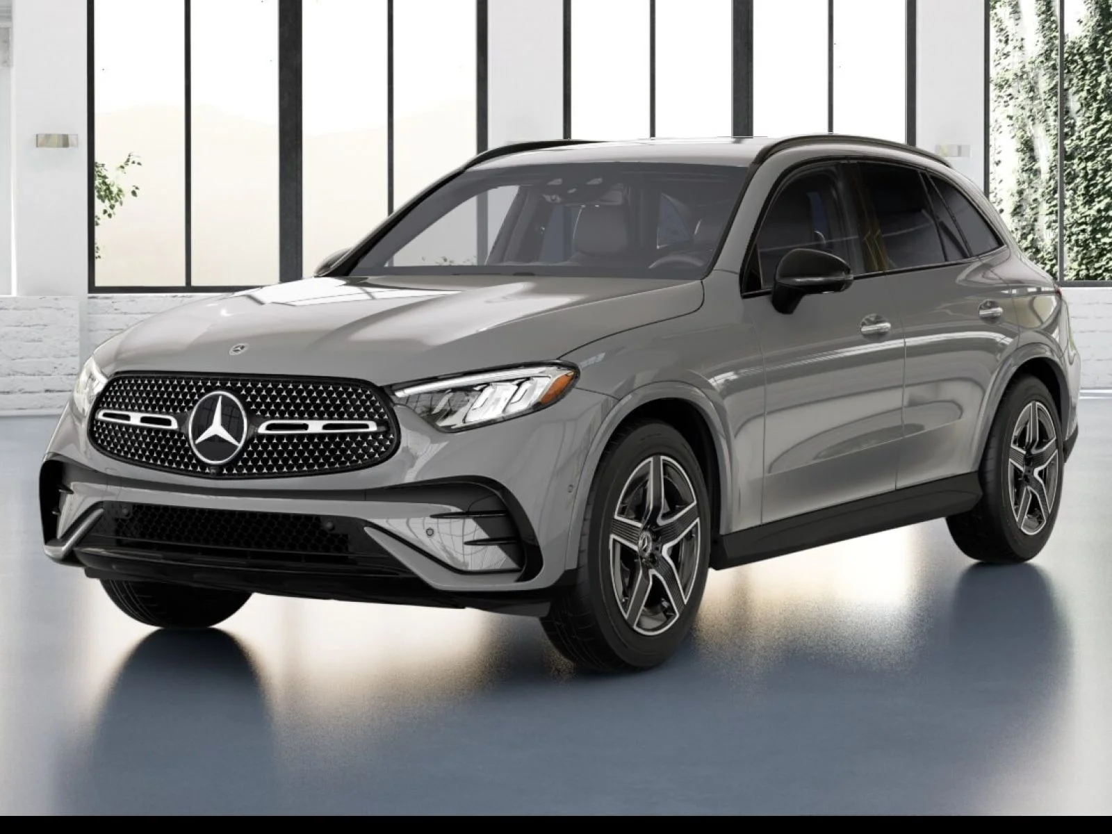 2026 Mercedes-Benz GLC