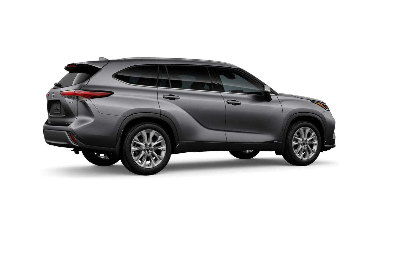 New 2026 Heavy Metal <sup>1</sup> Toyota  Limited image 13