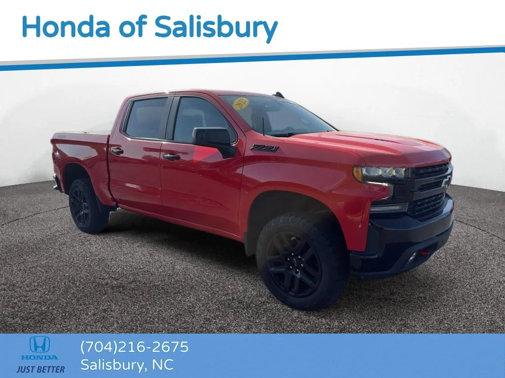 2022 Chevrolet Silverado 1500 Limited