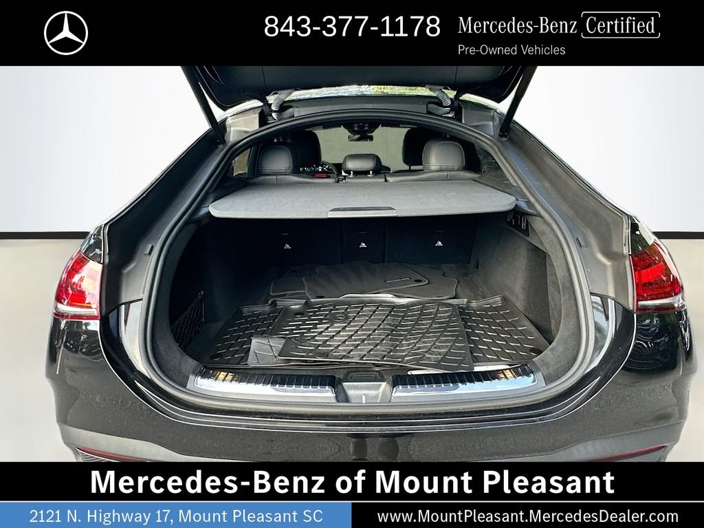 Certified Used 2023 Black Mercedes-AMG GLE 53 AMG® image 28