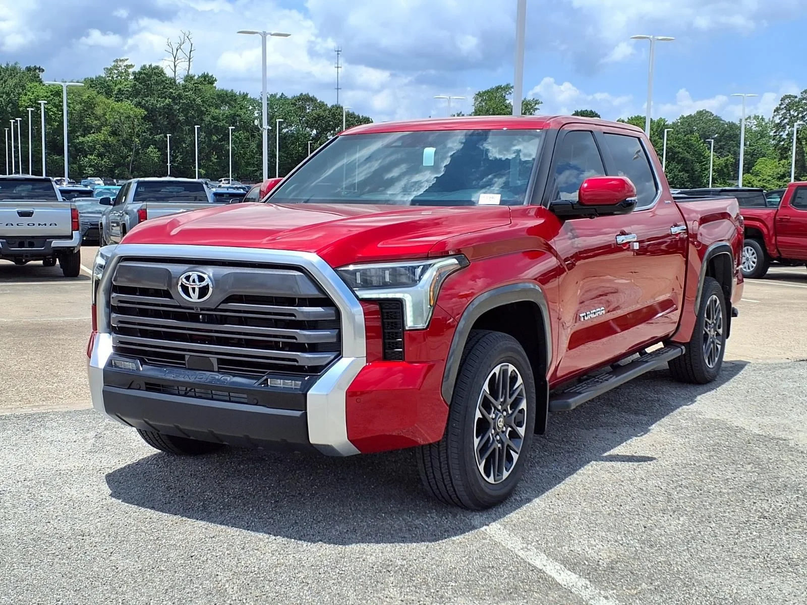 New 2026  Toyota Limited image 3