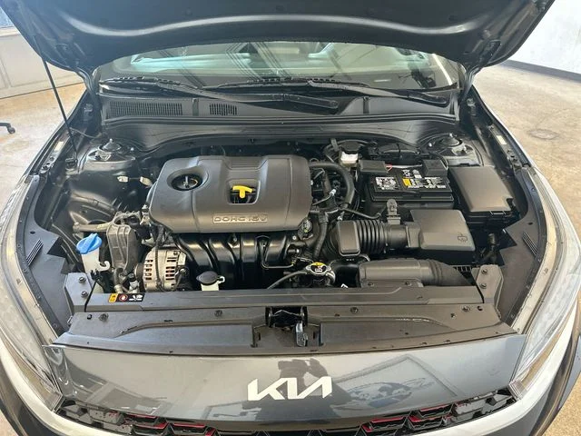 Used 2023 Gray Kia GT-Line image 20