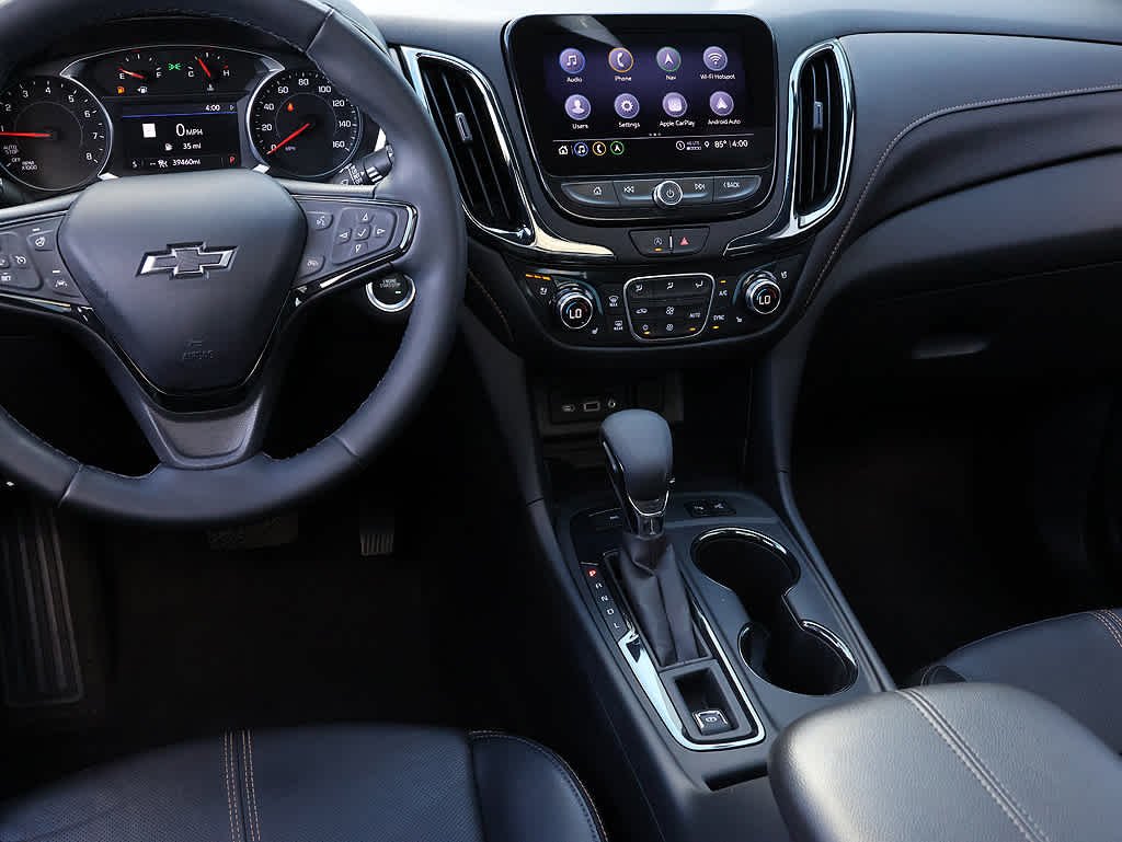 Used 2024 Mosaic Black Metallic Chevrolet Premier image 14