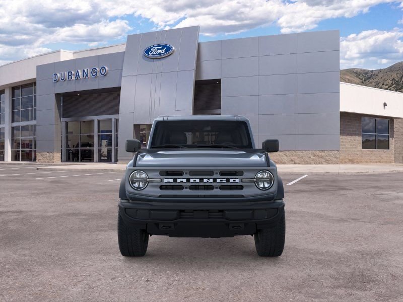 2025 Ford Bronco 4-Door Big Bend - Photo 6