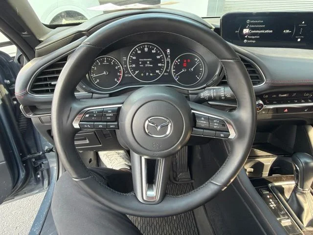 Used 2026 Gray Mazda 2.5 S Carbon Edition image 6