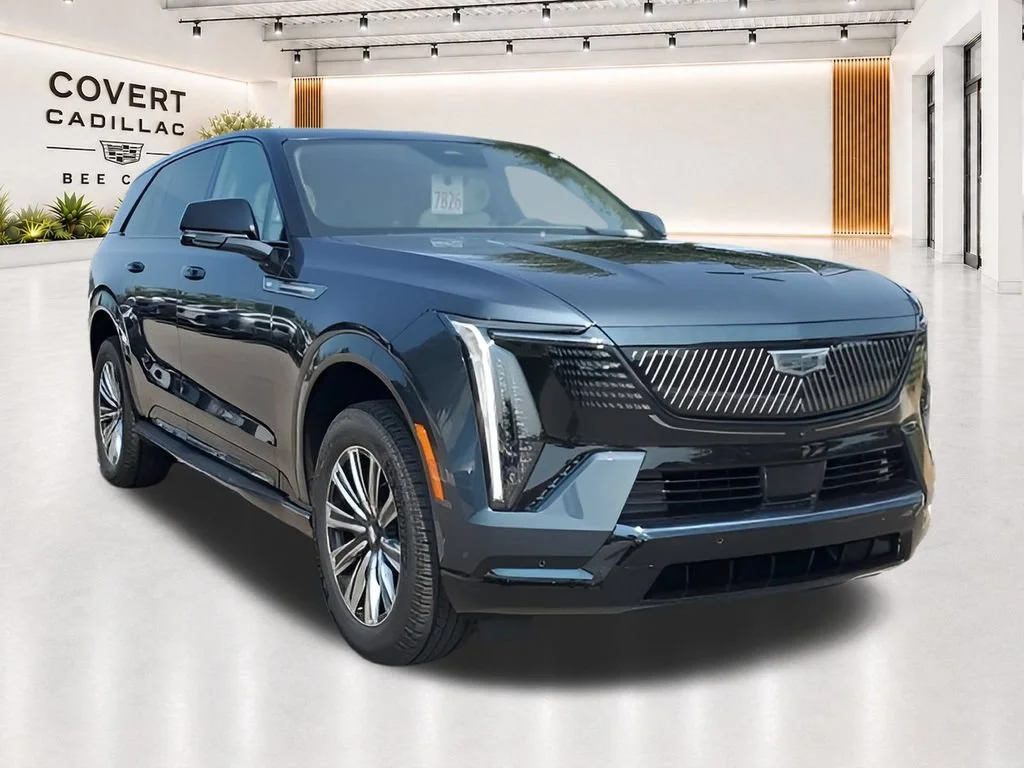 2026 Cadillac Escalade IQ