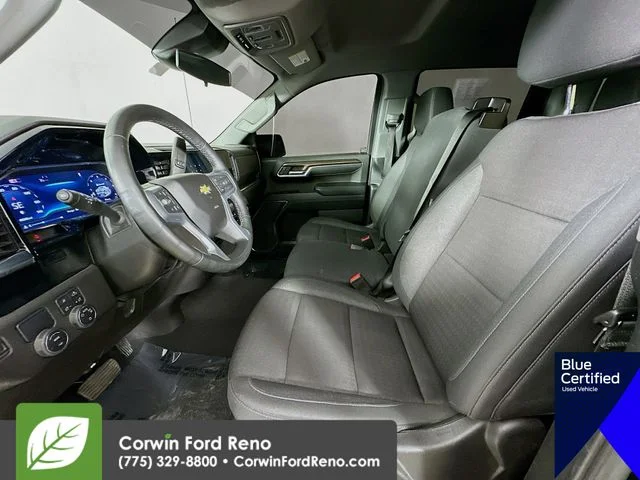 Certified Used 2024 Black Chevrolet LT image 23