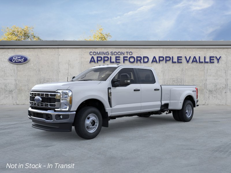 2026 Ford F-350 XLT 4x4 Crew Cab 8' Box DRW's photo