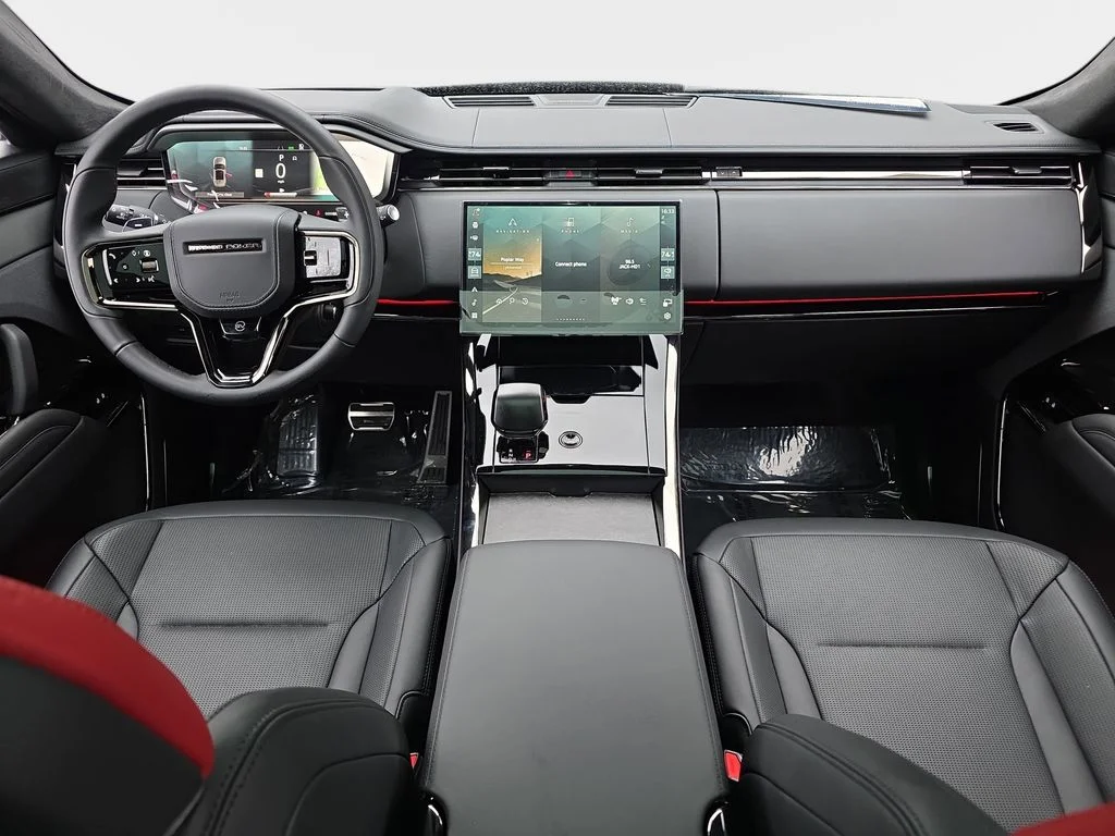 2025 Land Rover Range Rover Sport SV Edition Two - Photo 9