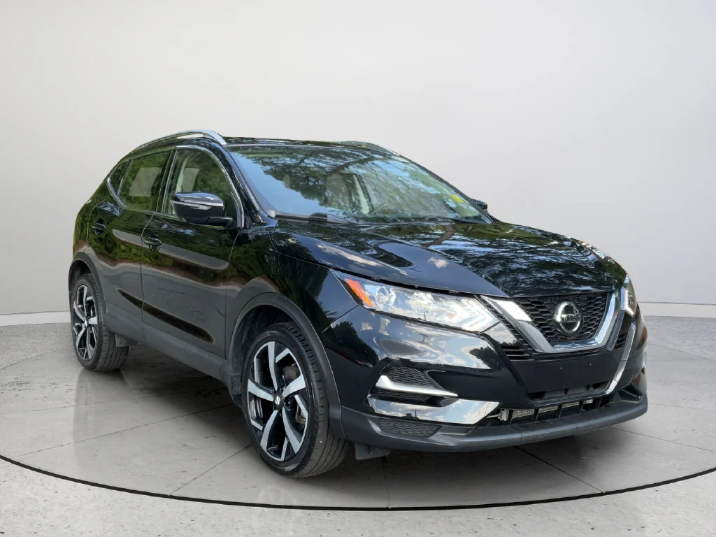 2022 Nissan Rogue Sport