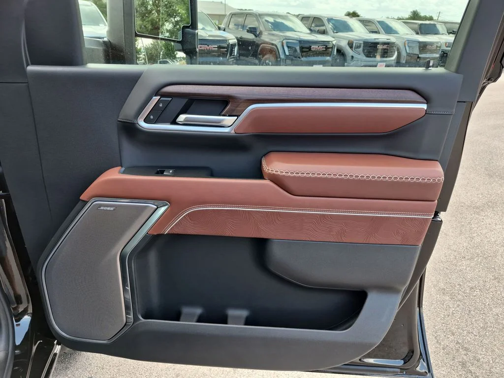 New 2026 Black GMC Denali Ultimate image 42