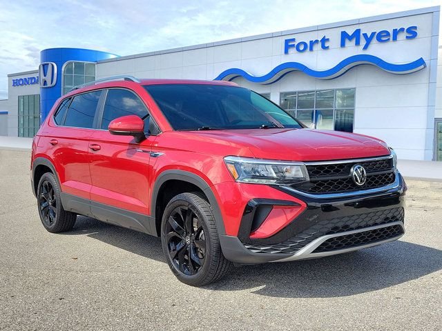 2024 Volkswagen Taos SE