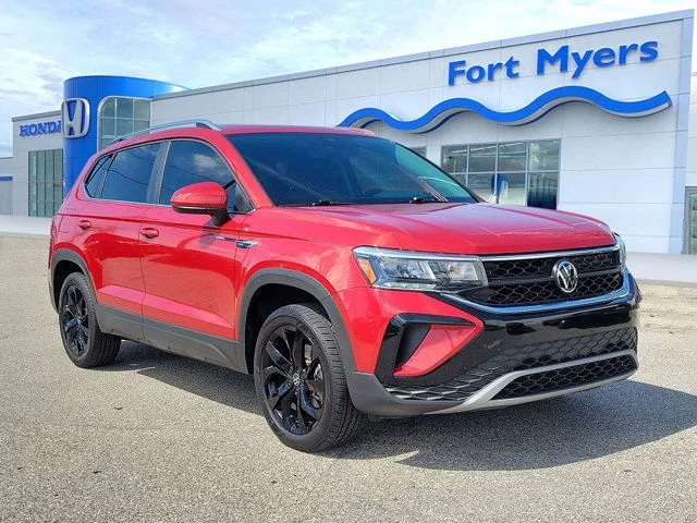 2024 Volkswagen Taos SE