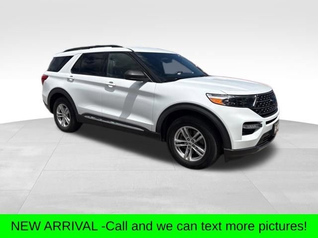 2020 Ford Explorer XLT 4WD's photo