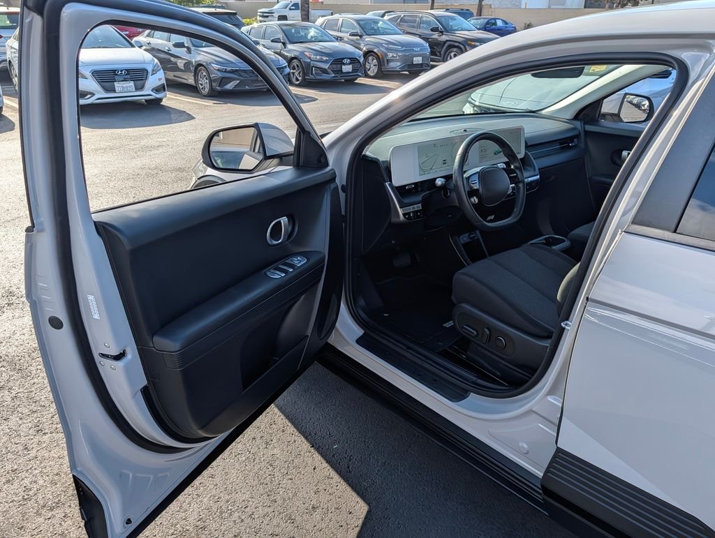 2024 Hyundai IONIQ 5 SEL - Photo 34