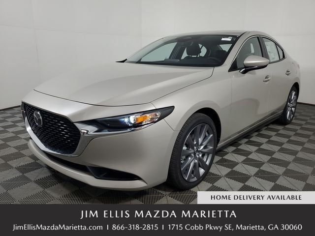 2026 Mazda Mazda3 Sedan 2.5 S Preferred