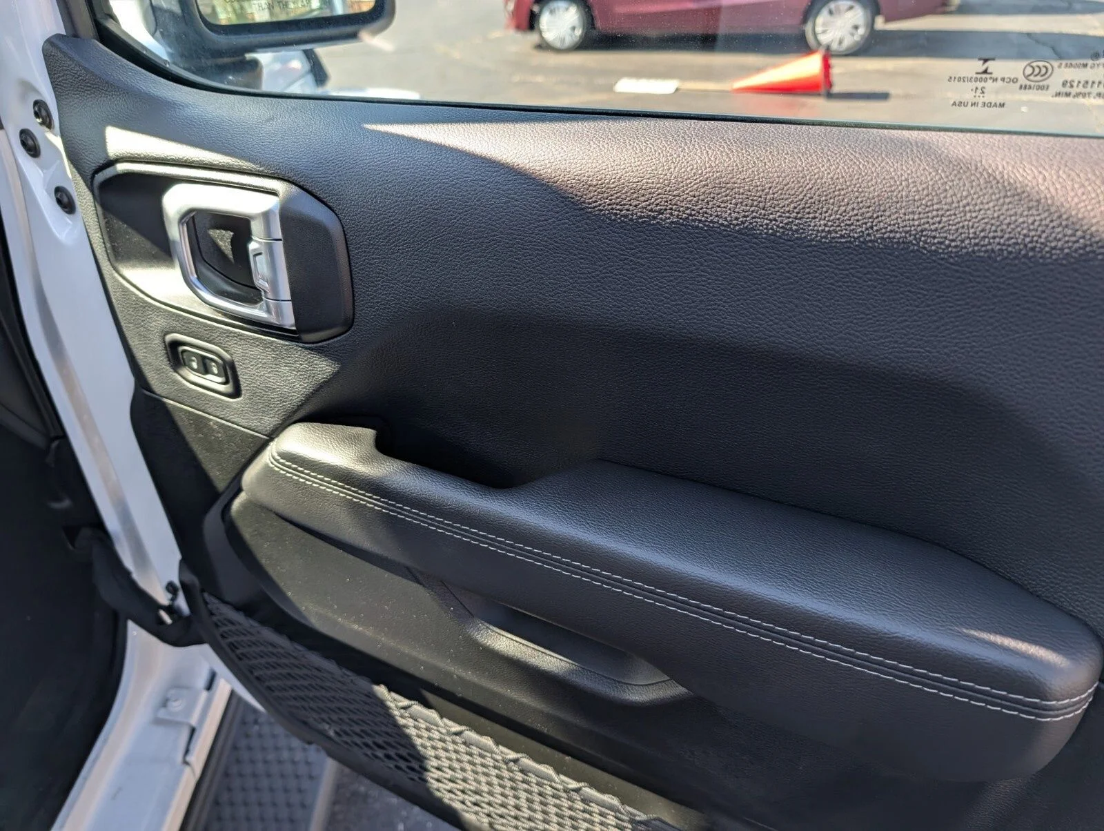 2022 Jeep Wrangler Unlimited Sahara - Photo 27