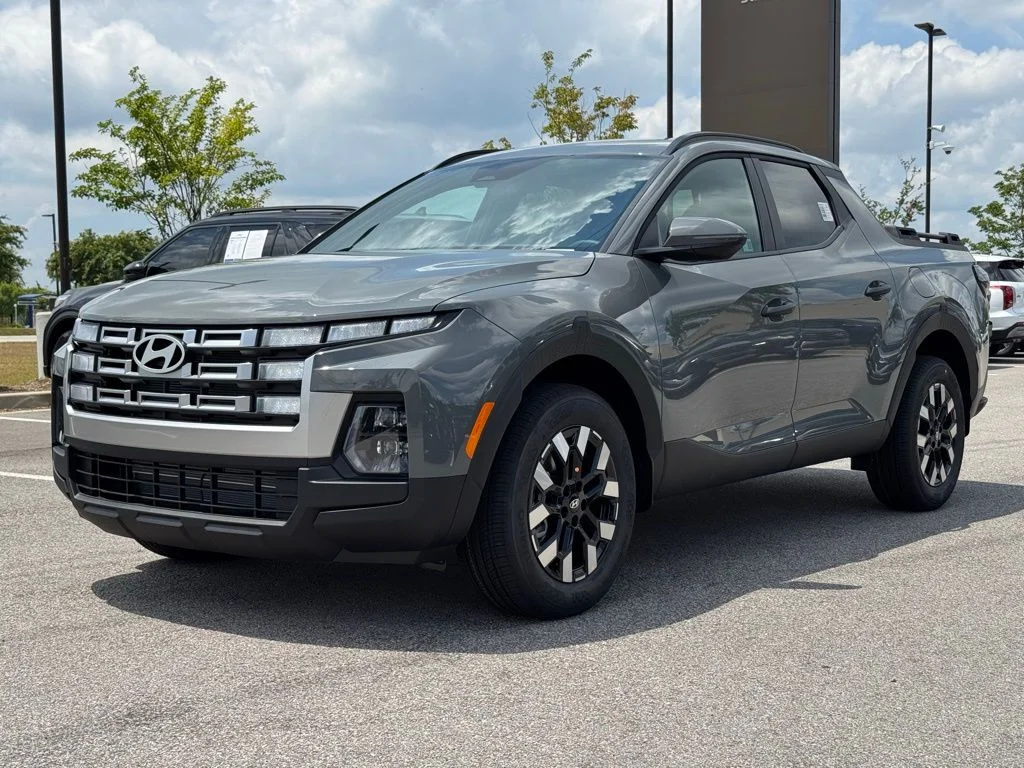 2026 Hyundai Santa Cruz SEL Activity - Photo 8