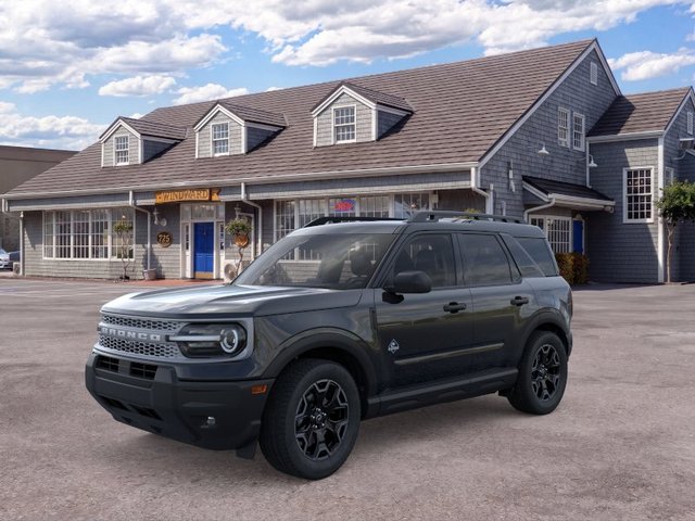 2026 Ford Bronco Sport Outer Banks®