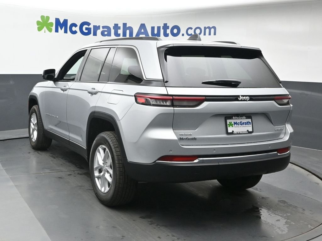 2025 Jeep Grand Cherokee Laredo - Photo 27