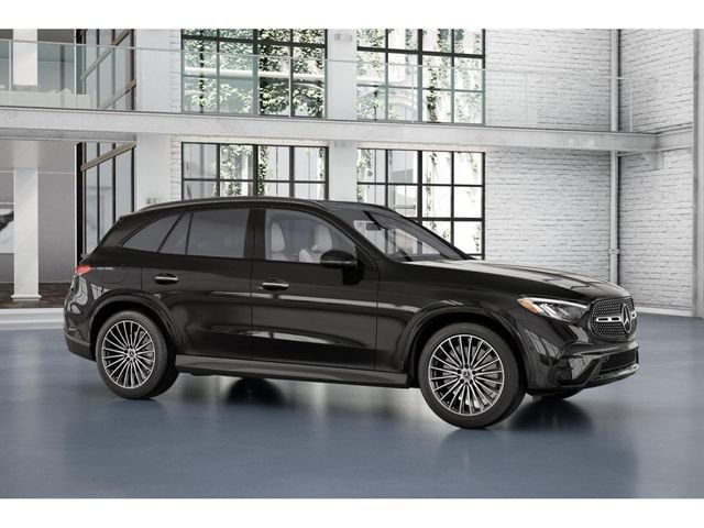 Certified Used 2026 Black Mercedes-Benz GLC 300 image 16