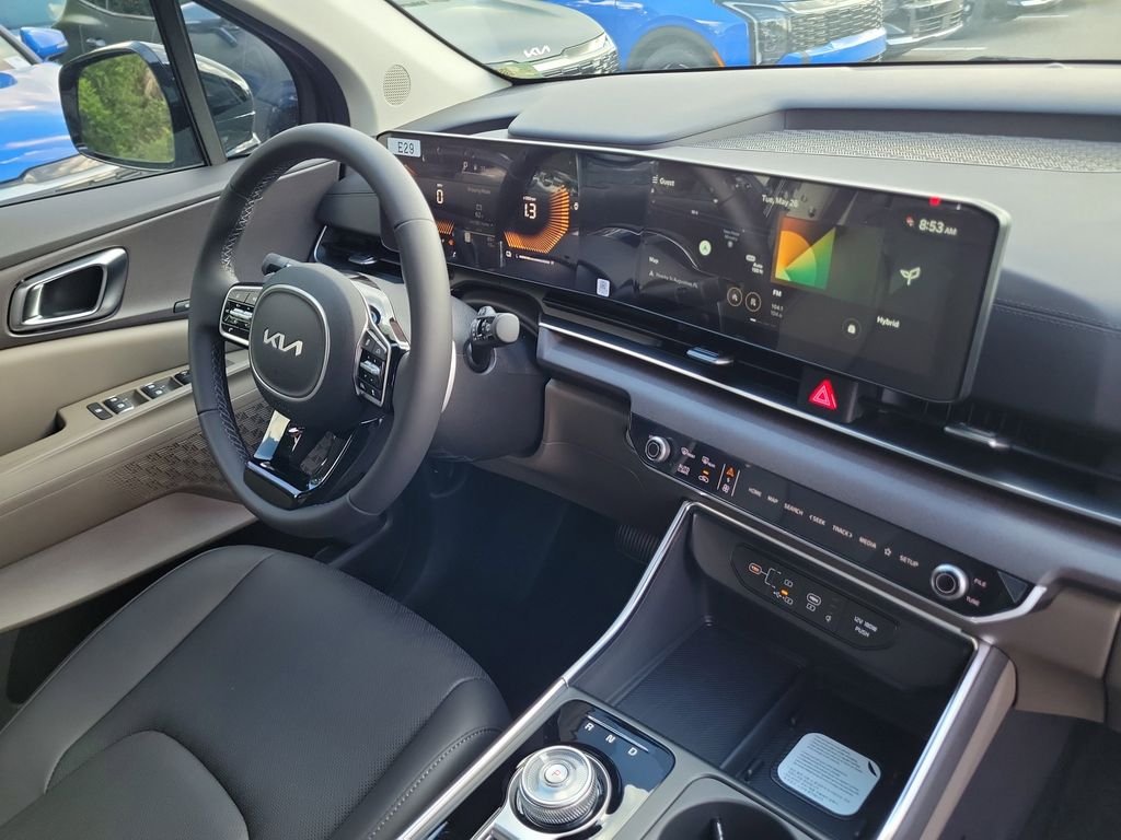 New 2026 Black Kia EX image 8