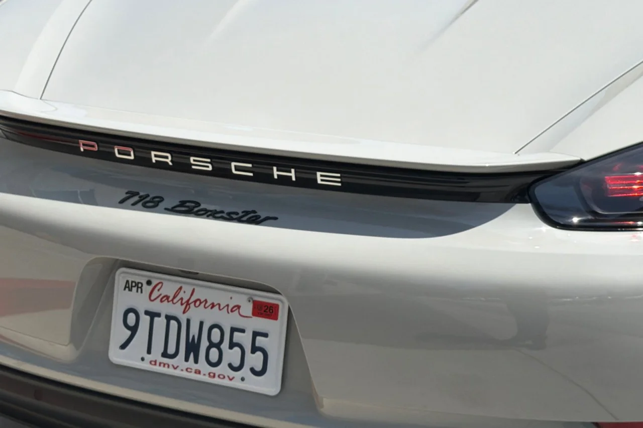 Used 2025 CHALK Porsche  image 22