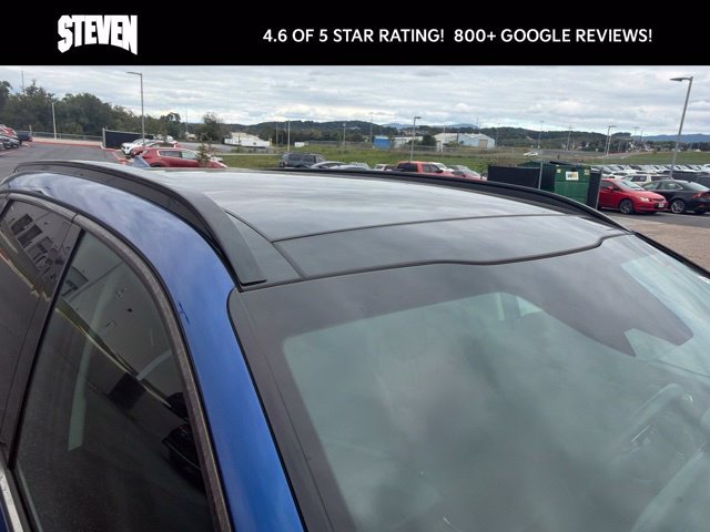 Used 2022 Blue Kia SX image 15