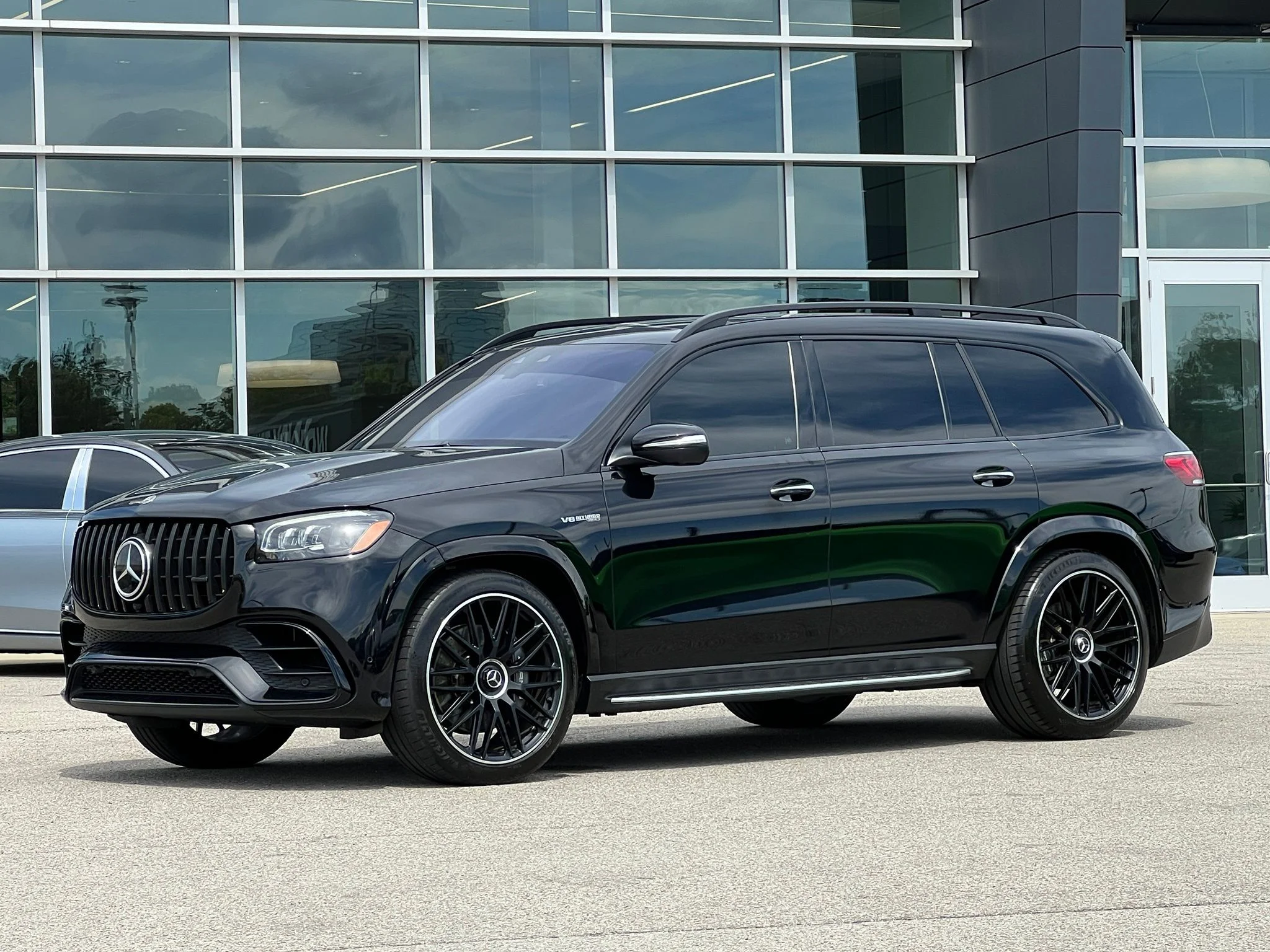 Used 2023  Mercedes-Benz GLS 63 AMG® image 5