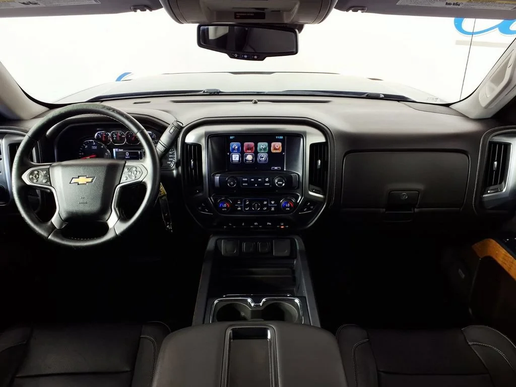Used 2014 BLACK Chevrolet LTZ image 14
