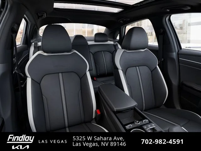 New 2026 Black Kia GT-Line image 18